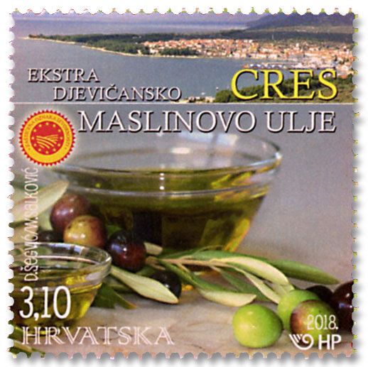 n° 1212/1214 - Timbre CROATIE Poste