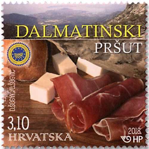 n° 1212/1214 - Timbre CROATIE Poste