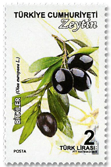 n° 3879/3885 - Timbre TURQUIE Poste