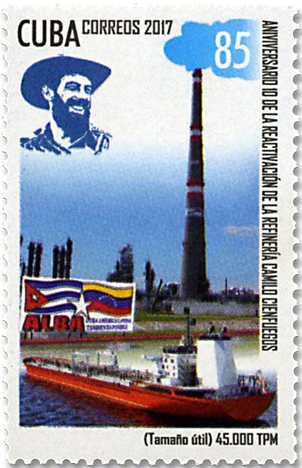 n° 5652/5655 - Timbre CUBA Poste