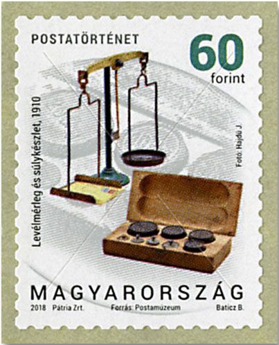 n° 4695/4700 - Timbre HONGRIE Poste