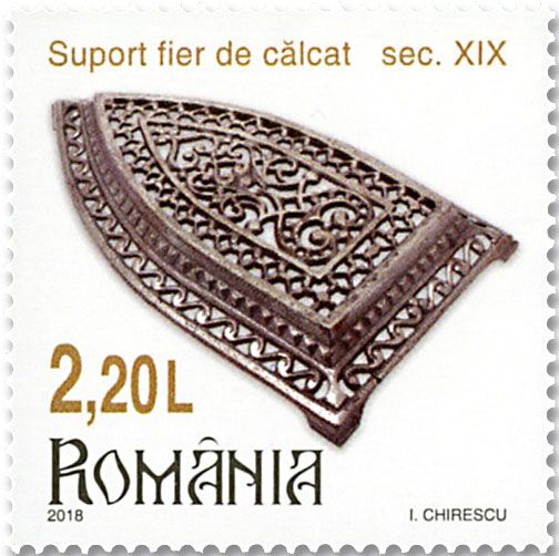 n° 6273/6278 - Timbre ROUMANIE Poste