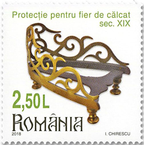 n° 6273/6278 - Timbre ROUMANIE Poste