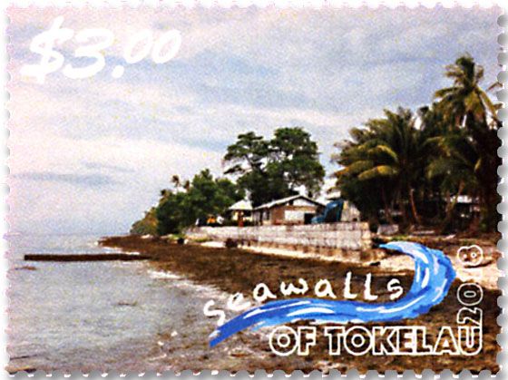 n° 454/457 - Timbre TOKELAU Poste