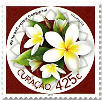 n° 585/592 - Timbre CURACAO Poste