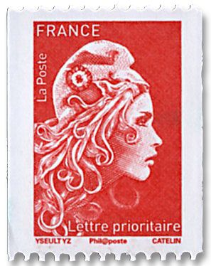 n° 5255/5256 - Timbre France Poste