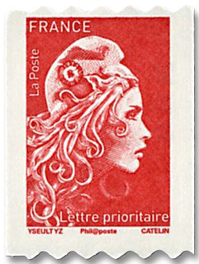 n° 1601/1602 - Timbre France Autoadhésifs