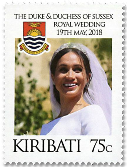 n° 775/778 - Timbre KIRIBATI Poste