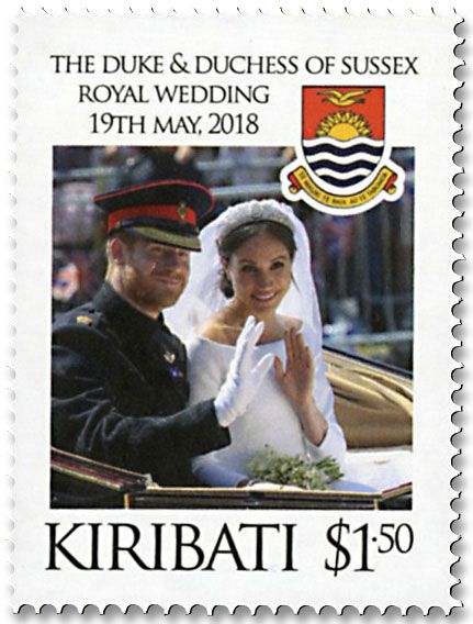 n° 775/778 - Timbre KIRIBATI Poste