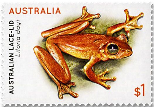 n° 4634/4637 - Timbre AUSTRALIE Poste