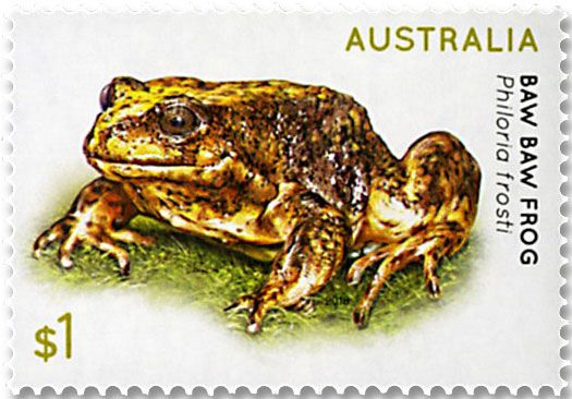 n° 4634/4637 - Timbre AUSTRALIE Poste