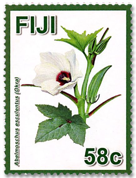 n° 1321/1325 - Timbre FIDJI Poste