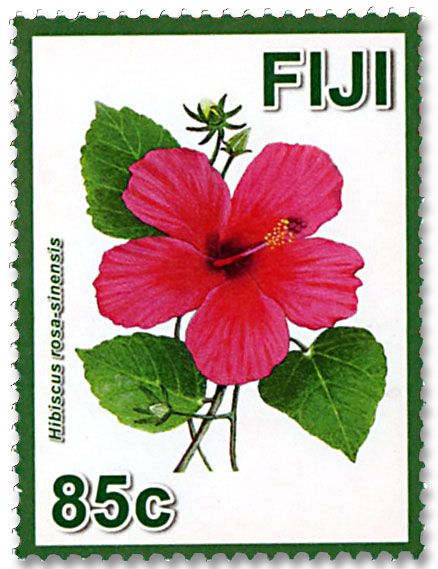 n° 1321/1325 - Timbre FIDJI Poste