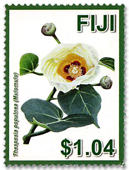 n° 1321/1325 - Timbre FIDJI Poste