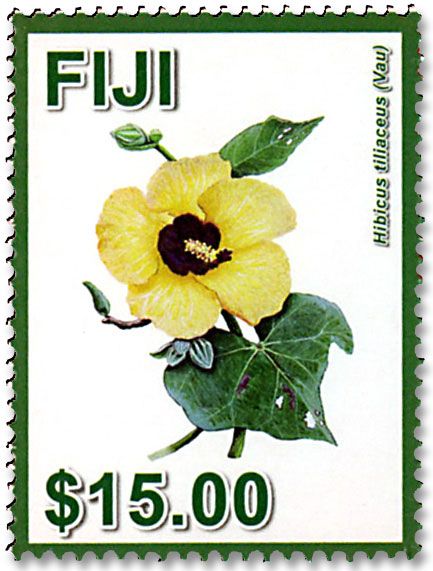 n° 1321/1325 - Timbre FIDJI Poste