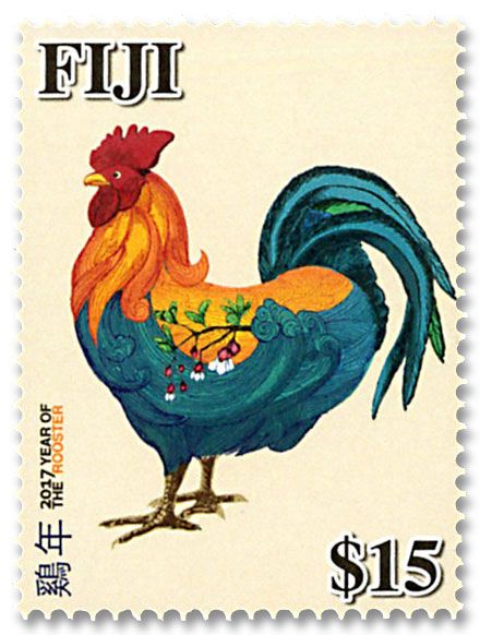 n° 1326/1329 - Timbre FIDJI Poste