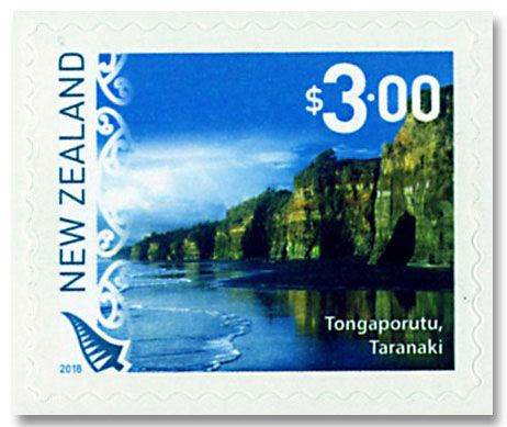 n° 3409/3410 - Timbre NOUVELLE-ZELANDE Poste