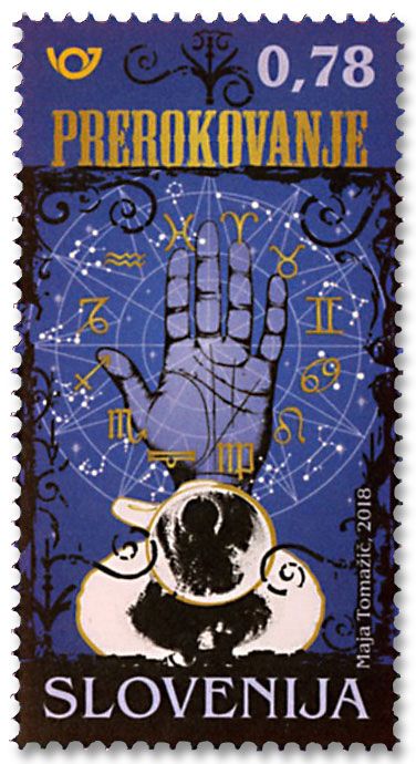 n° 1093/1097 - Timbre SLOVENIE Poste