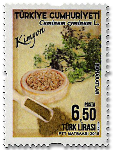 n° 3888/3891 - Timbre TURQUIE Poste