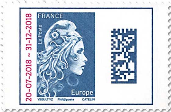 n° 5270/5271 - Timbre France Poste