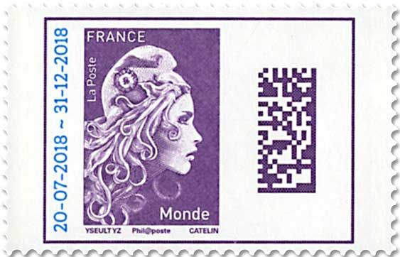 n° 5270/5271 - Timbre France Poste