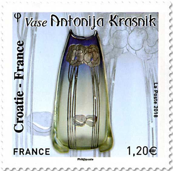 2015 - Joint issue-France-India