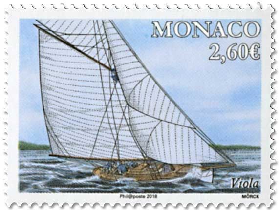 n° 3160/3161 - Timbre Monaco Poste