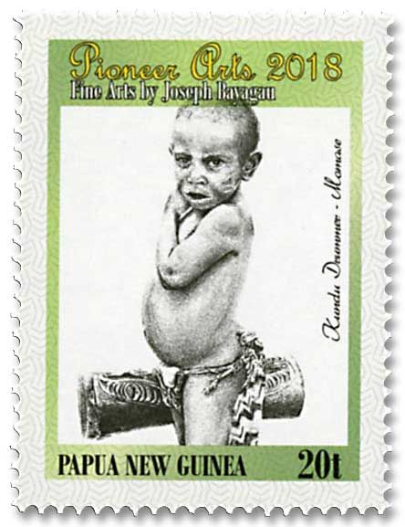 n° 1737/1740 - Timbre PAPOUASIE ET NOUVELLE-GUINEE Poste