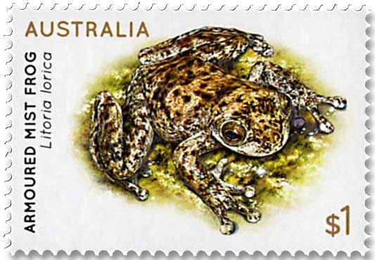 n° 4634/4637 - Timbre AUSTRALIE Poste