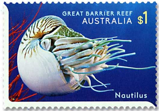 n° 4638/4642 - Timbre AUSTRALIE Poste