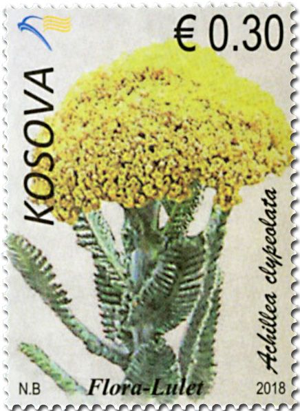 n° 289/293 - Timbre KOSOVO Poste