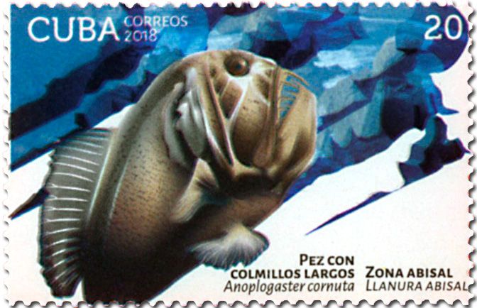 n° 5694/5699 - Timbre CUBA Poste