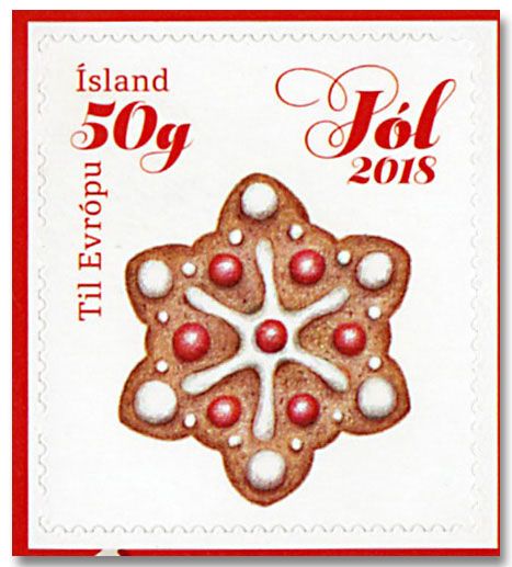 n° 1499/1500 - Timbre ISLANDE Poste