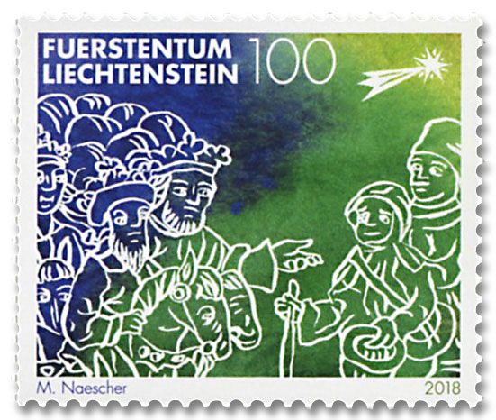 n° 1867/1870 - Timbre LIECHTENSTEIN Poste