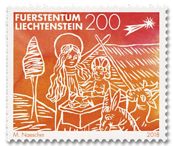 n° 1867/1870 - Timbre LIECHTENSTEIN Poste