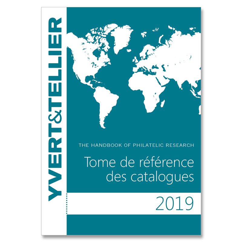 TOME DE REFERENCE DES CATALOGUES 2019