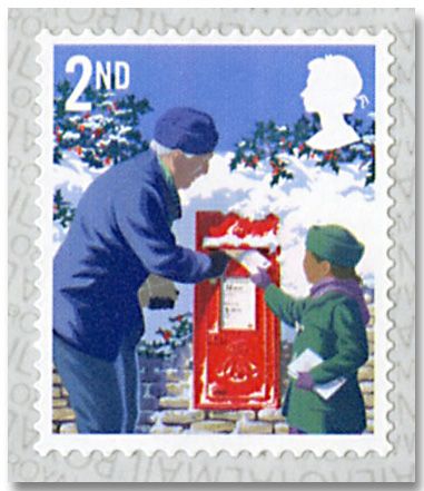 n° 4715/4722 - Timbre GRANDE-BRETAGNE Poste