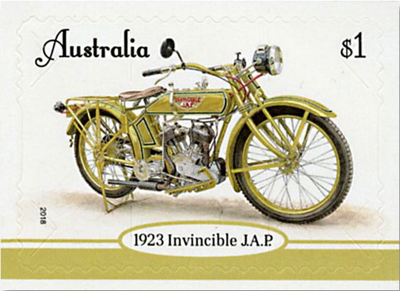 n° 4655/4658 - Timbre AUSTRALIE Poste