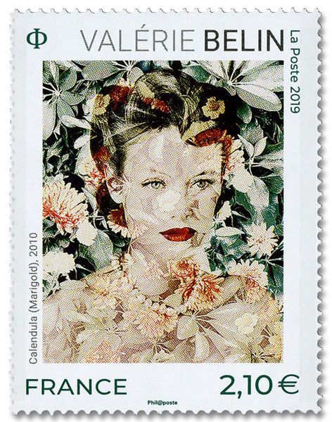 nr. 112 -  Stamp France Mail