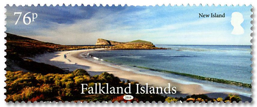 n° 1304/1307 - Timbre FALKLAND Poste