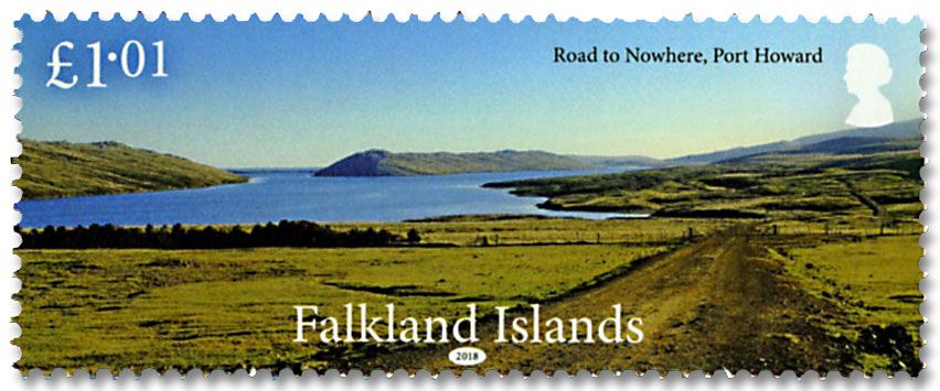 n° 1304/1307 - Timbre FALKLAND Poste