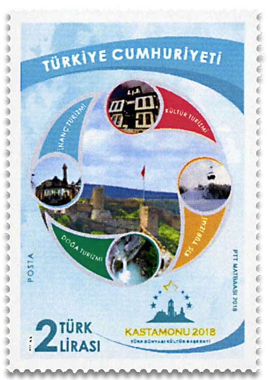 n° 26 - Timbre TURQUIE VIII - Carnets et ouvrages de luxe