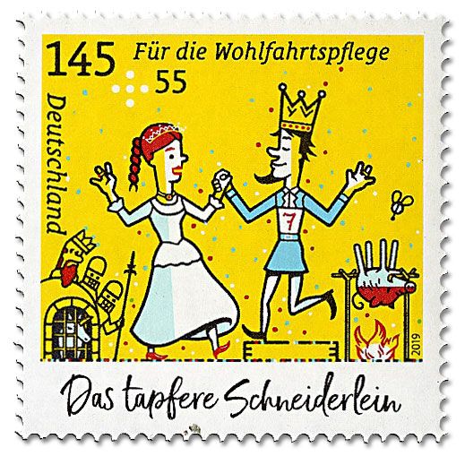 n° 3216/3218 - Timbre ALLEMAGNE FEDERALE Poste