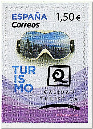 n° 5021/5022 - Timbre ESPAGNE Poste