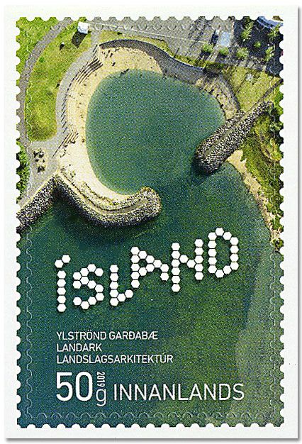 n° 1501/1504 - Timbre ISLANDE Poste