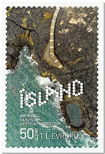 n° 1501/1504 - Timbre ISLANDE Poste