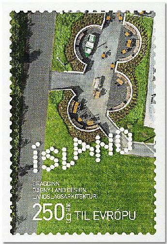 n° 1501/1504 - Timbre ISLANDE Poste