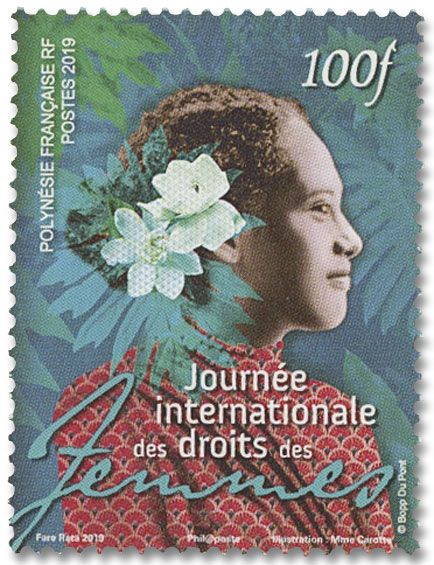 n° 1208/1209 - Timbre Polynésie Poste