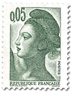 nr. 2178/2190 -  Stamp France Mail