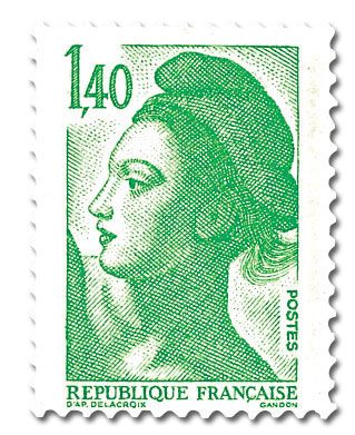 n° 2178/2190 -  Timbre France Poste